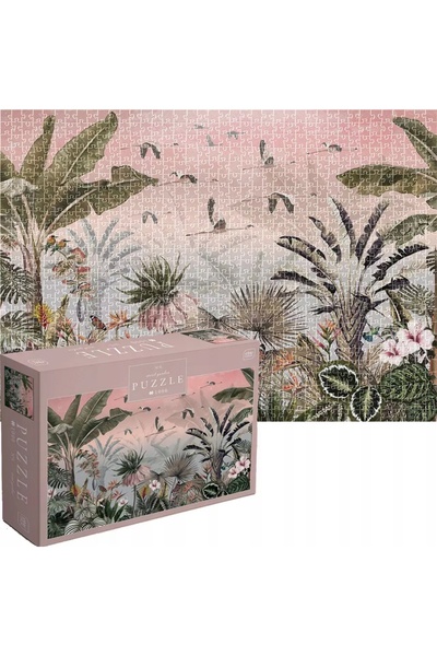 Interdruk Puzzle Secret Garden 1000 piese