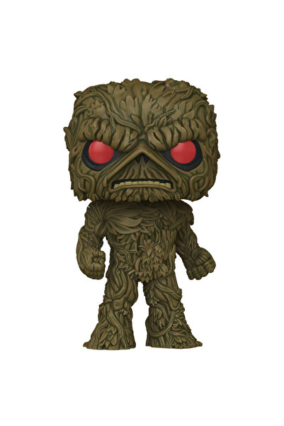 OEM Figurina POP FUNKO Justice League Dark Swamp Thing Super Sized, figura co...