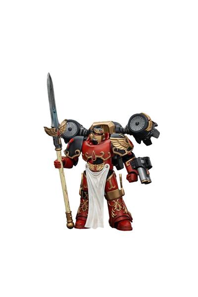 OEM Figurina JoyToy Dawnbreaker Champion Blood Angels 13 cm