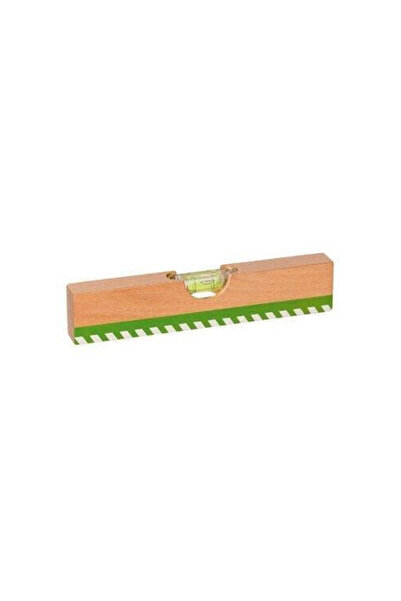 OEM Mini Nivela din Lemn Goki - Instrument pentru Joc Creativ pentru Copii