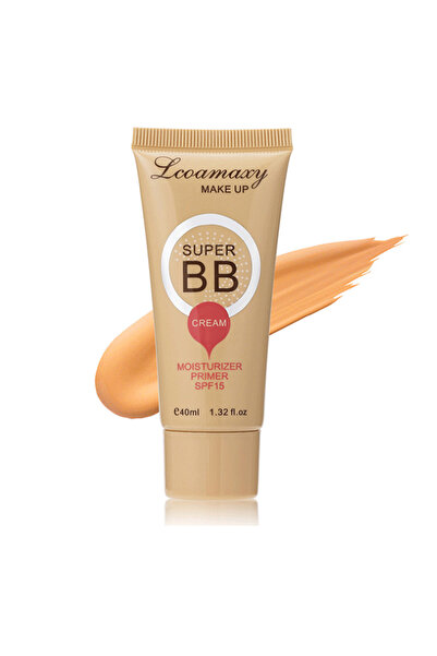 La meila Ενυδατική Κρέμα Βάσης BB με Προστασία SPF15, 40ml, χρώμα: # 5