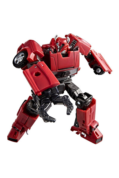 OEM Figurina Transformers Hasbro Cliffjumper Deluxe articulata multicolor 13cm