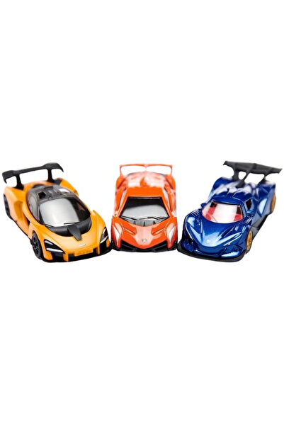 Siku Set masinute Supercars, licentate 6328