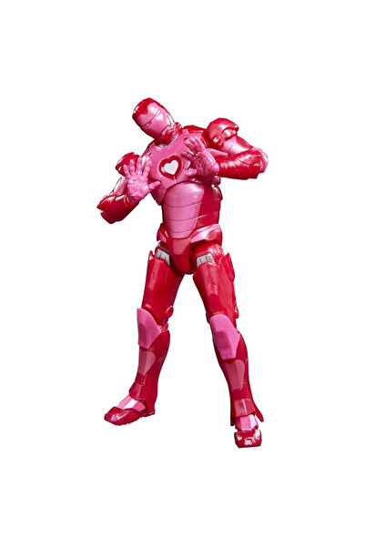 OEM Figurina Marvel Legends Iron Man "I Love You 3000", 15 cm, multicolor