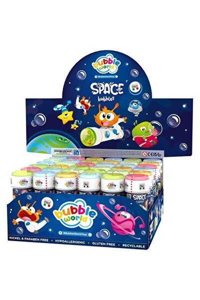 OEM Baloane de sapun (bule de sapun) Dulcop Kosmos, cu labirint, fara paraben...