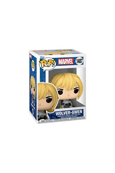OEM Figurina Colectionara Gwenverine 9 cm, Marvel Comics, Multicolor