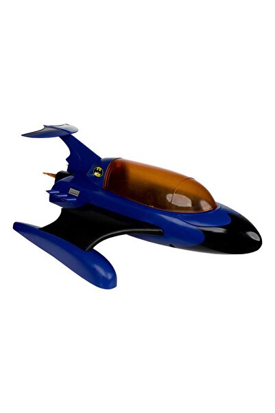 OEM Vehicul Batman Bat Multicraft 10 cm, multicolor, set figurine DC Super Po...