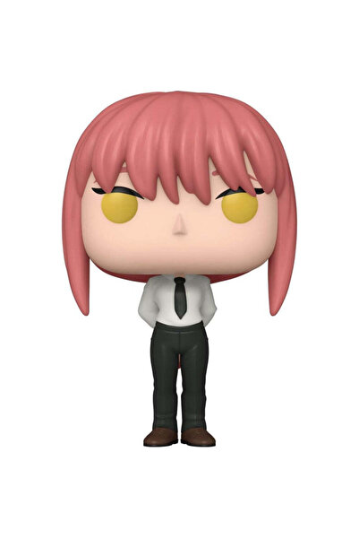 OEM Figurina Funko Pop Animation, Chainsaw Man, Makima, 10 cm