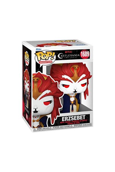 OEM Funko POP Castlevania 1689 Erzsebet