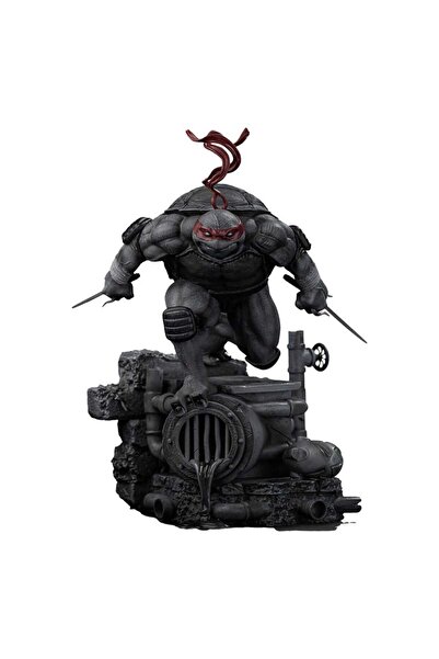 OEM Figurina colectionara Raphael, Teenage Mutant Ninja Turtles, 26 cm, varia...