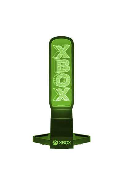 OEM Suport casti Xbox cu iluminare LED, înălțime 30 cm