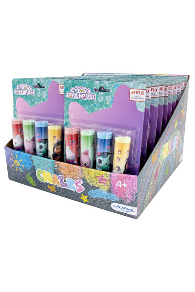 OEM Creta colorata Simba Casa de Papusi pentru Gabi 4 culori licențiată