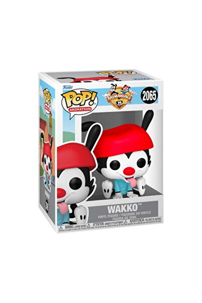 OEM Figurina Funko POP Animation Animaniacs - Wakko