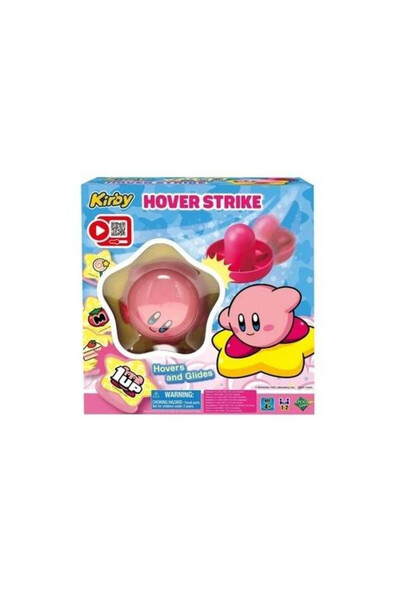 OEM Joc de îndemânare Kirby Hover Strike EPOCH pentru copii 4+