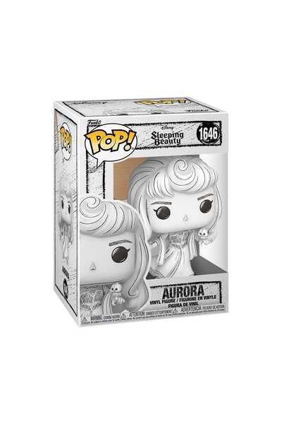 OEM Figurina Funko POP! Sketched - Aurora, 9 cm, multicolor