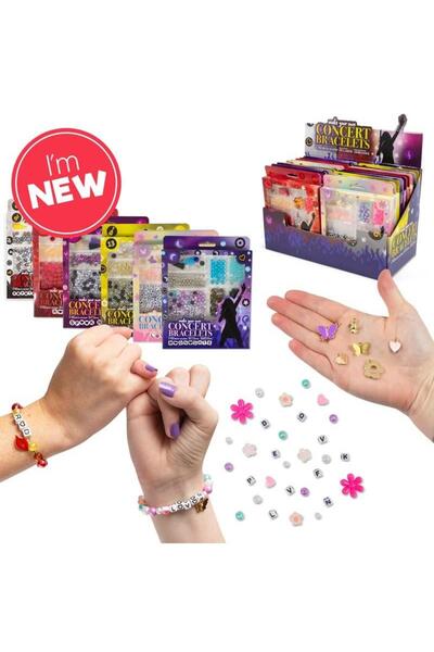 OEM Set de concerte MIX de la One for Fun - Set pentru crearea de accesorii s...