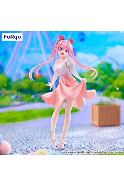 OEM Figurina FURYU Shiunji Ouka, 21 cm, multicolor