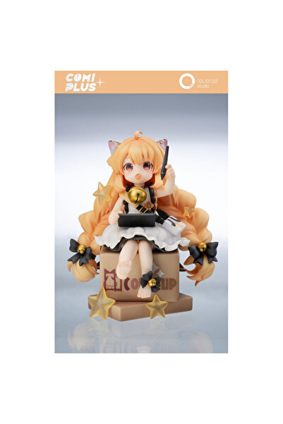 OEM Statua Jiong Maozi cp30 Memorial Ver., Reverse Studio, 12 cm, multicolor,...