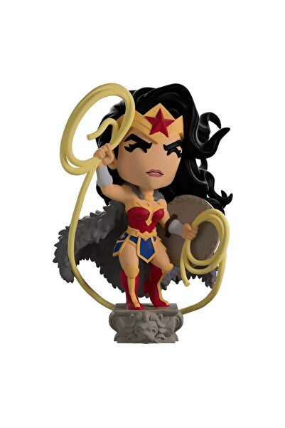 OEM Figurina colectionabila DC Comics Wonder Woman 13 cm, multicolor, editie ...