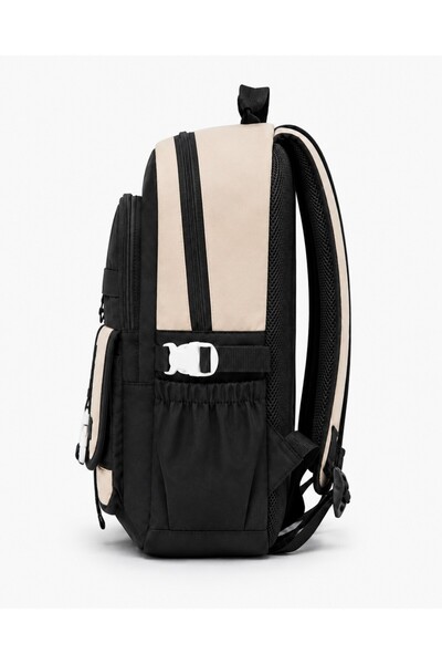Maykis Metro Multi-Compartment School and Daily Use Backpack