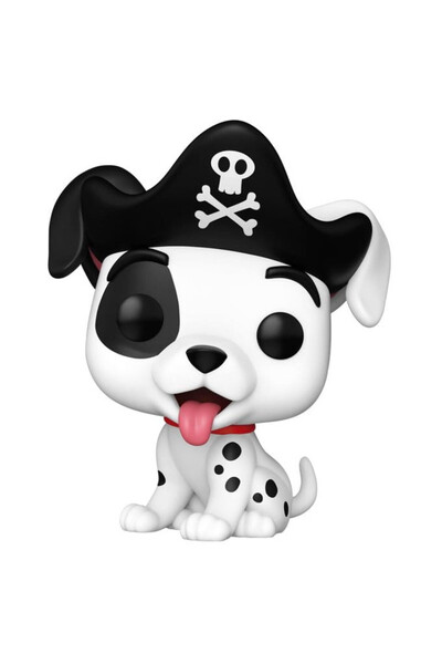 OEM Figurina Funko POP Disney Patch costum pirat multicolor 9cm
