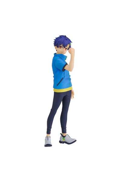 OEM Figurina PVC Yomogi Asanaka din Gridman Universe, Pop Up Parade L, 23 cm