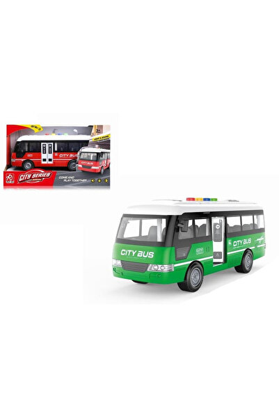 OEM Autobuz RJ5502MIX de la Maksik - Set cu modele aleatorii pentru copii 3+