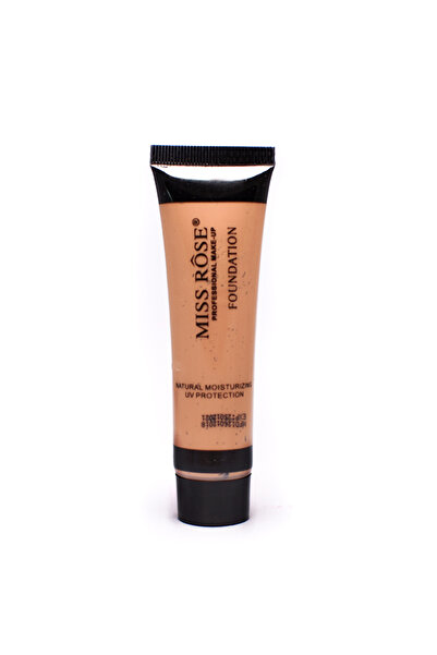 MISS ROSE Υγρό Make-up - χρώμα: # 4