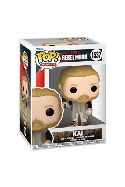OEM Funko POP Rebel Moon 1537 Kai