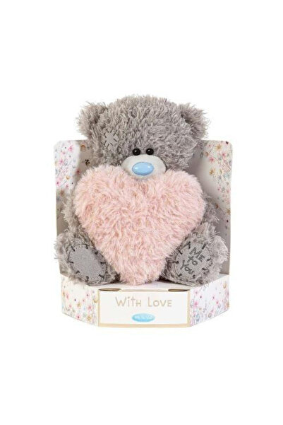 OEM Ursulet Tatty Teddy Me to You cu inimioara 18 cm Carte Blanche