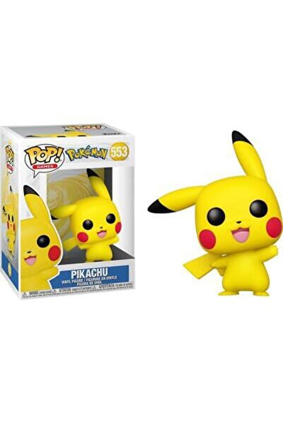 OEM Funko POP Pokemon 553 Pikachu