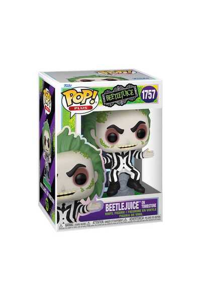 OEM Figurină Funko POP, Beetlejuice 1757, multicolor, 10cm