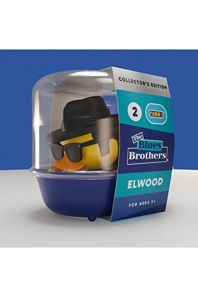 OEM Figurina colectionabila Numskull Elwood Blues Brothers multicolor 10cm