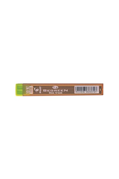 OEM Creion mecanic 0,5 mm HB 10 bucăți Pilot BG