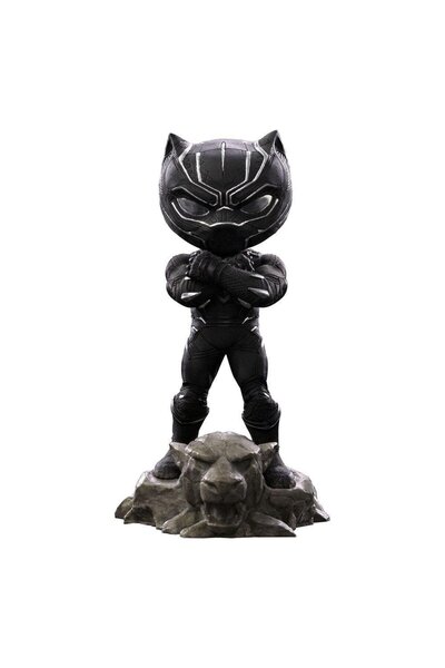 OEM Figurina The Infinity Saga: Mini Co. Pantera Neagra, 15 cm