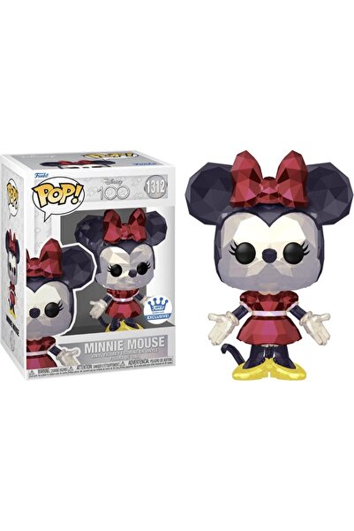 OEM Funko POP Disney 1312 Minnie Mouse Ediție Specială