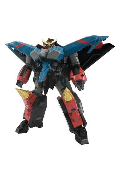 OEM Figurină de acțiune TOYRISE GaoFighGar 18 cm din "The King of Braves GaoG...