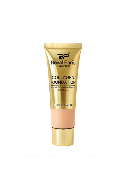 TRENDYENİLİK Royal Paris Collagen Fondöten