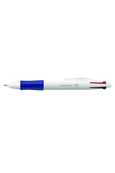 MC Micostore Pix cu bila KR972313, cu mecanism, grip cauciucat, 4 in 1, scris...