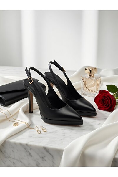 Kemal Aygün Women's High Heels
