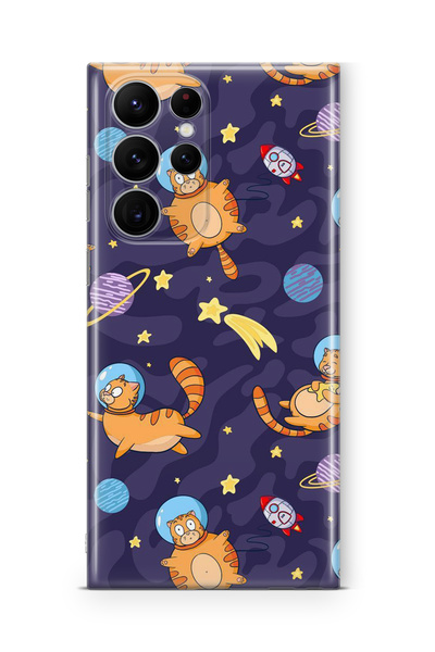 lelia Samsung Galaxy S23 Ultra Compatible Printed Transparent Phone Case |   ...