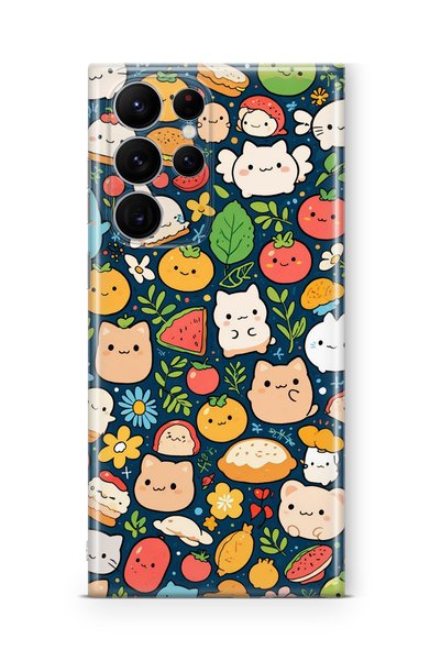 lelia Samsung Galaxy S24 Ultra Compatible Printed Transparent Phone Case |   ...