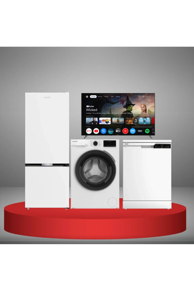 Çeyiz Seti Arçelik 270475 MB 10121 A 600 B A 755 C çeyiz seti- 11