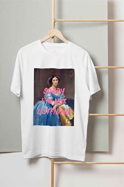 INNOVI Sorry I'm not listening T-shirt