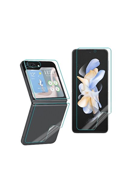 OEM Хидрогелен протектор за екран и гръб за Motorola Razr 40 Ultra