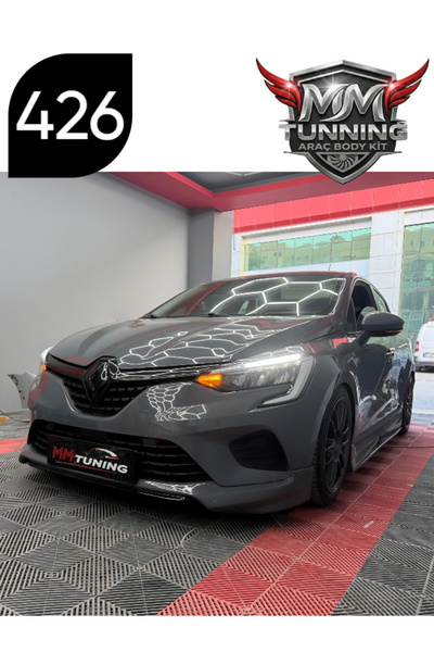 MMTUNNİNG RENAULT CLİO 5.5 ÖN EK