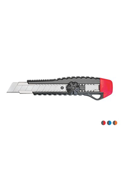 MC Micostore Cutter Miles FR1803/Y, lama 18mm, plastic, profesional, blocare ...