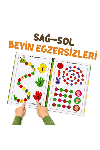 Sincap Kitap Bunu Kim Düşündü? | Türk Patentli Çiz-Sil Tabletli Kitap | 3+ Yaş Eğitici Çocuk Zeka Gelişimi