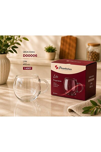 Paşabahçe DELI LİTE Bardak 410cc