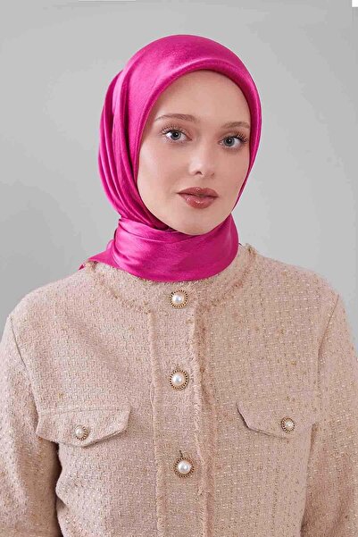 Levidor Fuchsia Janjan Scarf